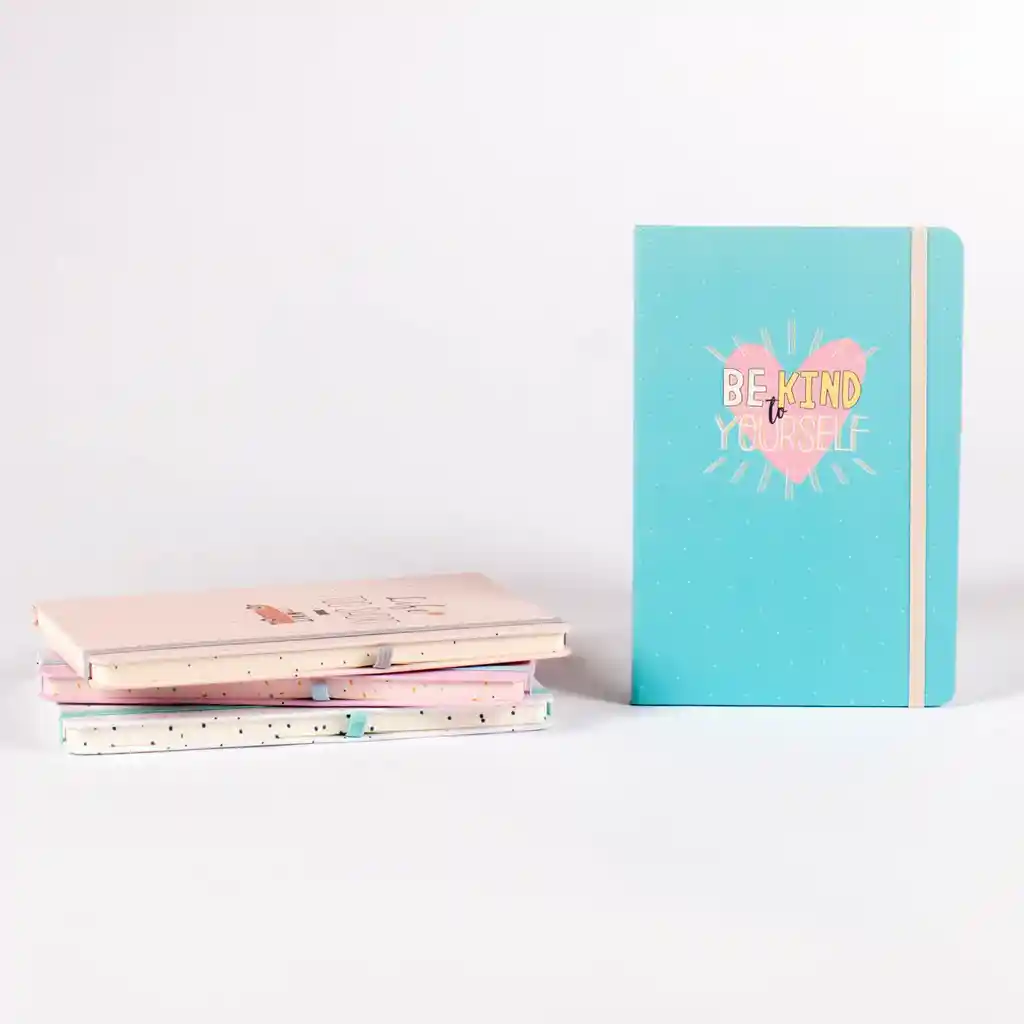 Agenda Good Vibes Diario De Notas