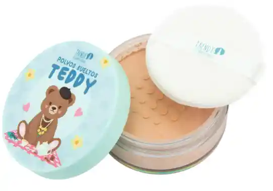 Polvo Suelto Osito Teddy