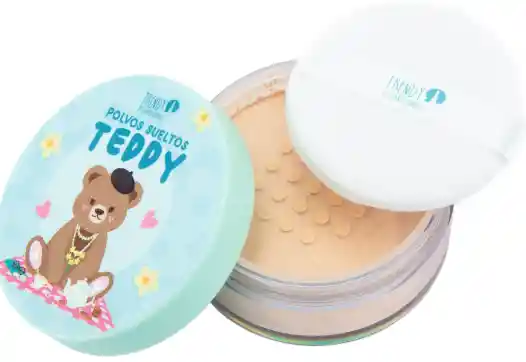 Polvo Suelto Osito Teddy