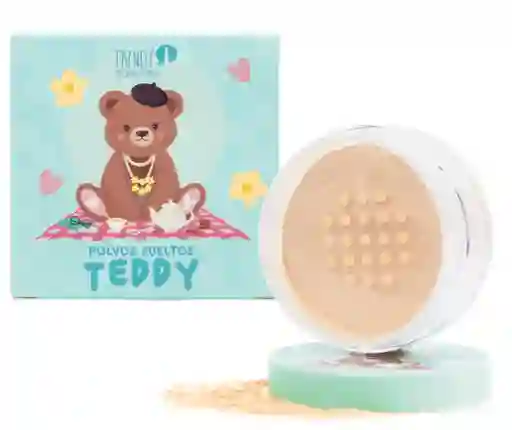 Polvo Suelto Osito Teddy