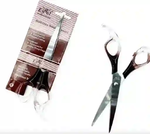Engol Tj 65 / Scissore Tijeras Cabello Y Barba X 18 Cm Largo