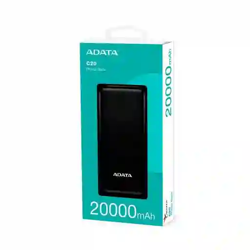 Power Bank De 20000 Mah C20
