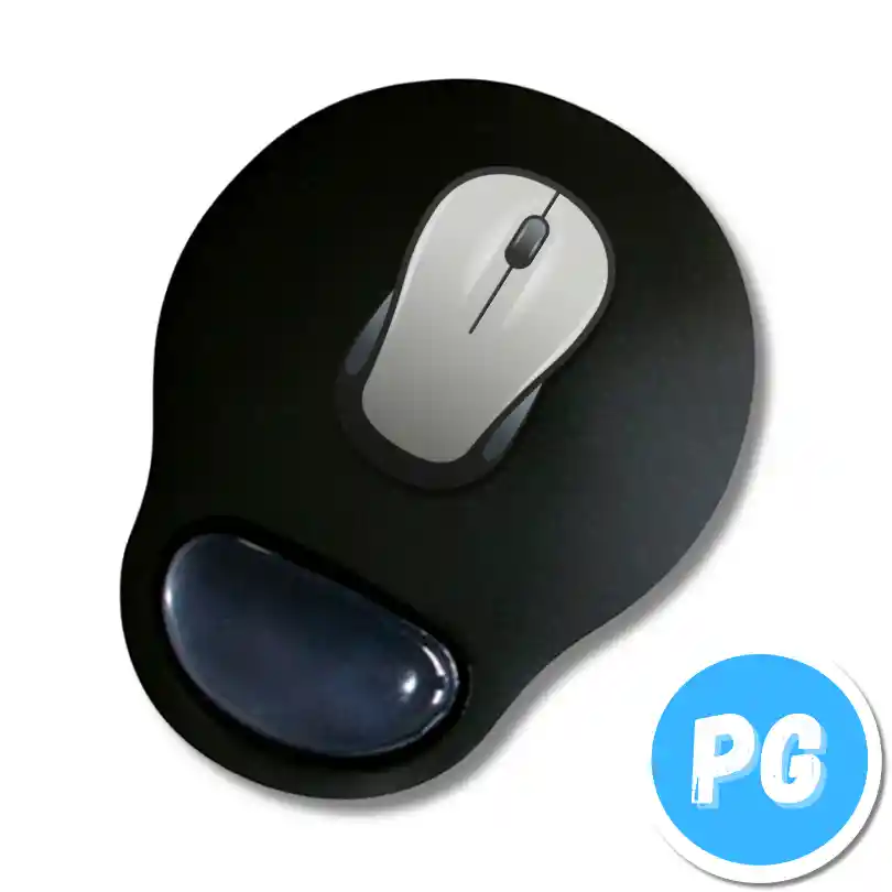 Pad Mouse Ergonomico Con Gel