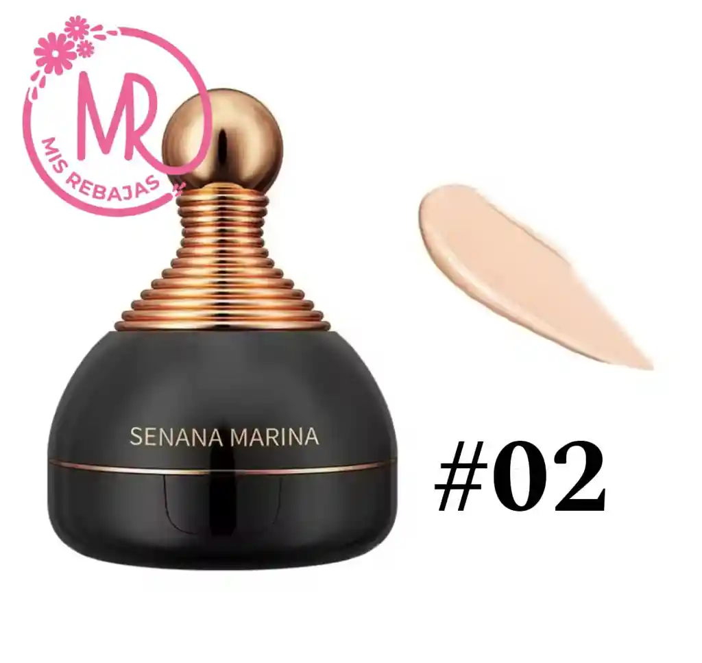 Base De Maquillaje Hidratante Tono #2 (bb Cream)