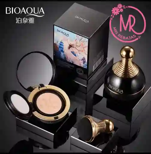 Base De Maquillaje Hidratante Tono #2 (bb Cream)