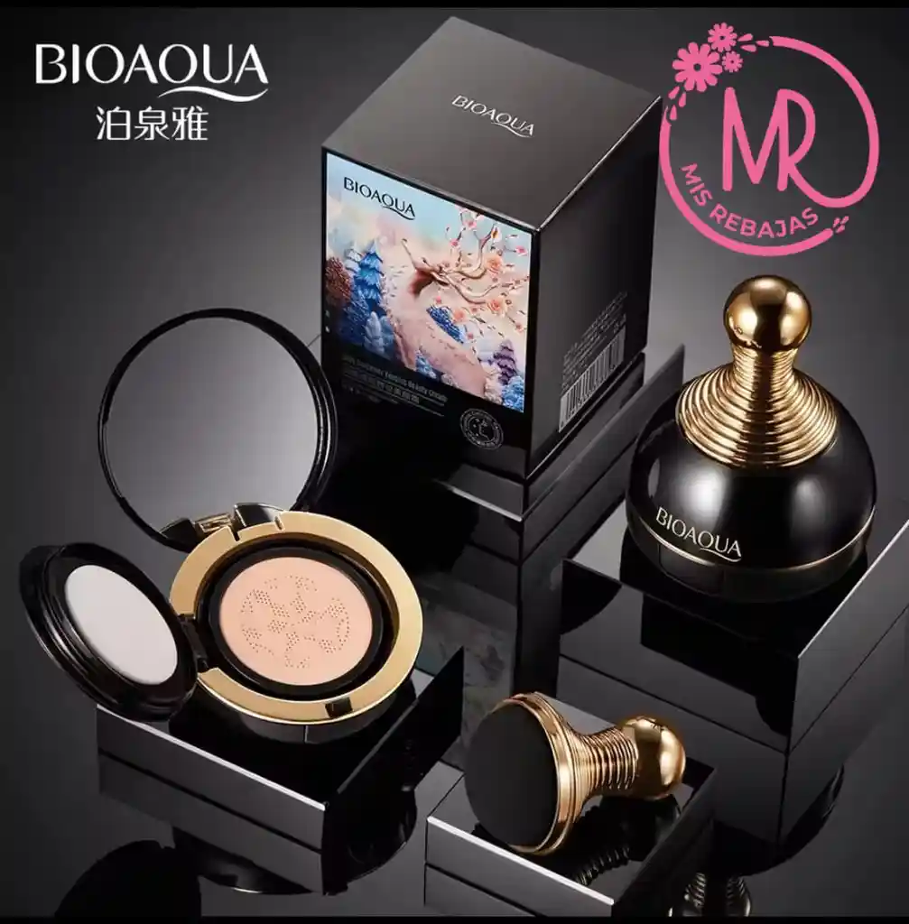 Base De Maquillaje Hidratante Tono #2 (bb Cream)