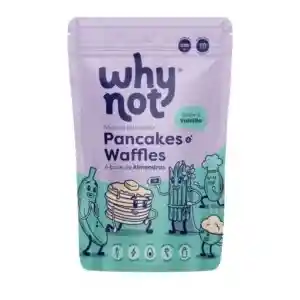 Mezcla Keto Pancakes Waffles Vainilla 285gr