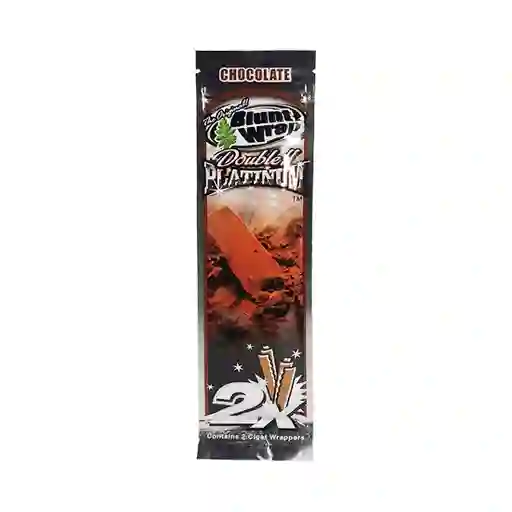 Blunt Wrap Double Platinum X2