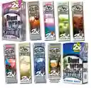 Blunt Wrap Double Platinum X2