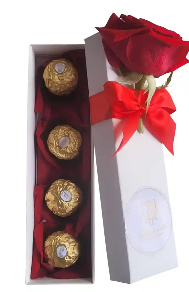 Caja San Valentin