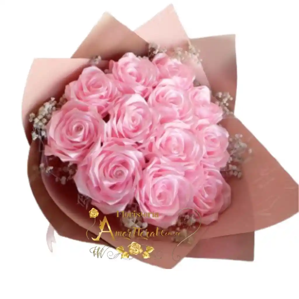 Bouquet De Rosas Eternas #6