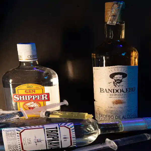Shot Doble
