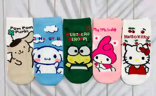 Medias Edicion Sanrio