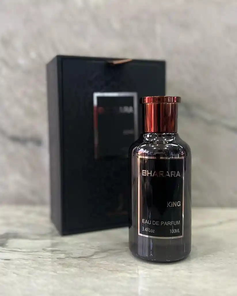 Bharara King Hombre 100ml Calidad Premium 1:1