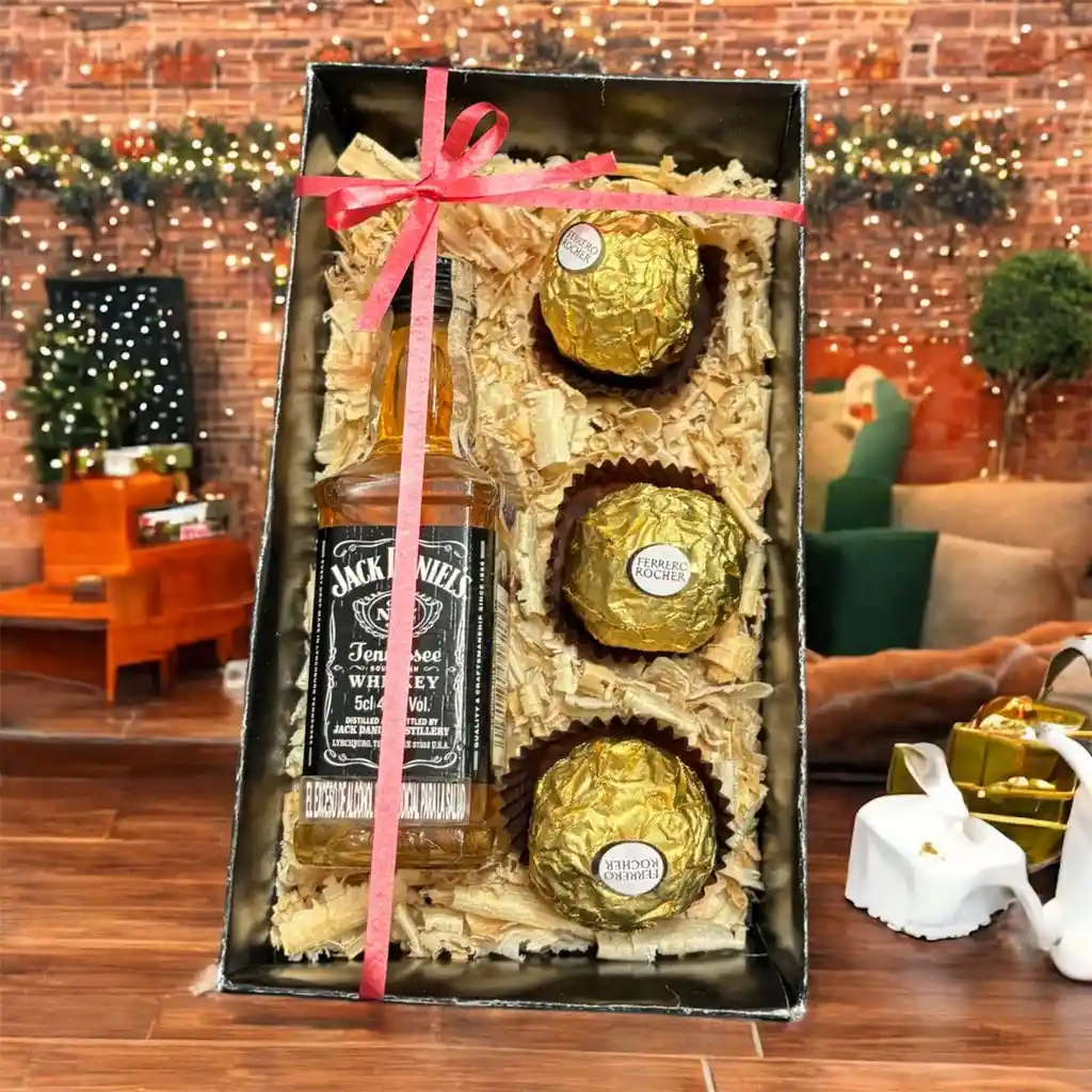 Detalle Ancheta Dia Especial Mini Momentos De Sabor