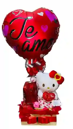 Regalo Para Mujer (ancheta, Regalos Sorpresa, Cumpleaños)