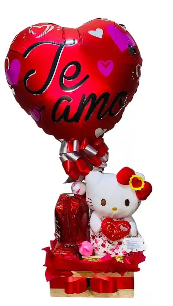 Regalo Para Mujer (ancheta, Regalos Sorpresa, Cumpleaños)