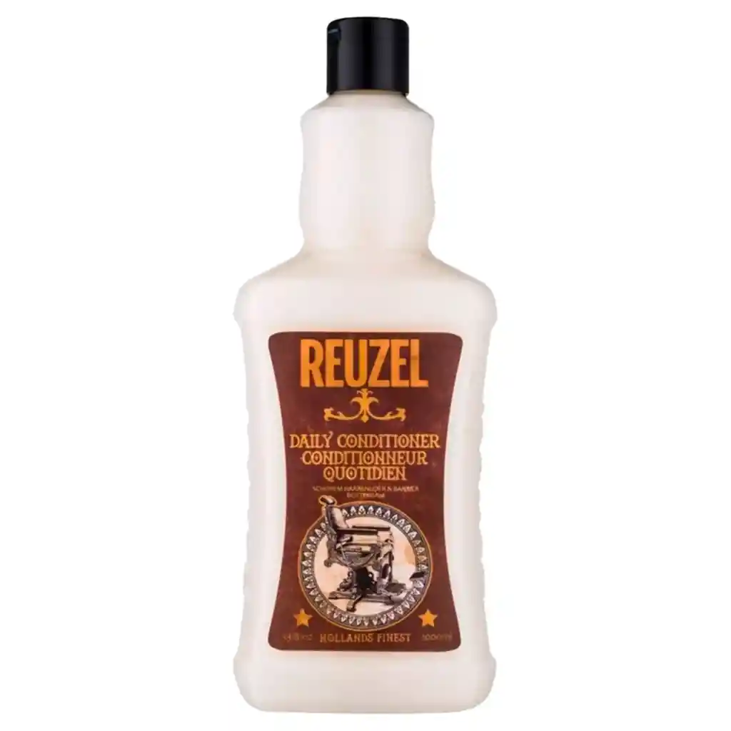 Acondicionador Reuzel Barba Y Cabello Daily Hair Conditioner 1000ml