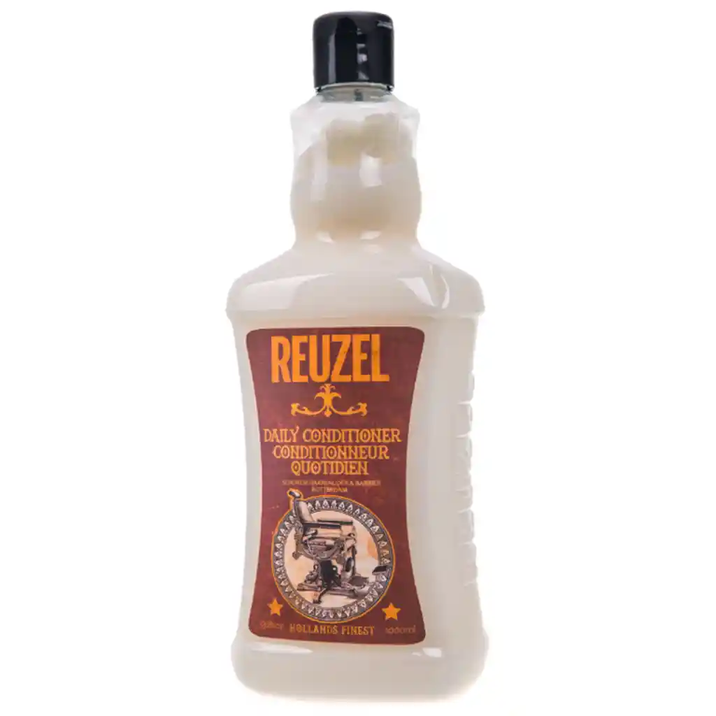 Acondicionador Reuzel Barba Y Cabello Daily Hair Conditioner 1000ml