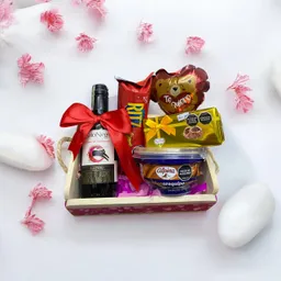 Ancheta Delicia Sabor Caja Gourmet De Regalo Petalovers