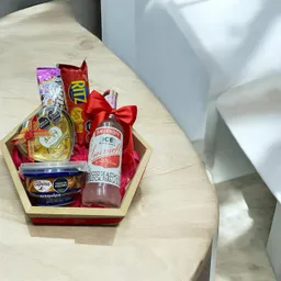 Ancheta Sweet Moments: Caja De Regalo Gourmet”