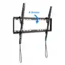 Soporte Escualizable Para Tv 37″ A 80″ Lcd / Led +kit De Limpieza Para Dispositivos Electrónicos, Incluye Paño De Microfibra Alta Calidad