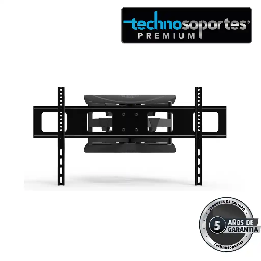 Soportes De Brazo Para Tv 40 " A 98"