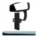 Soporte Multifuncional Para Celular En Retrovisor