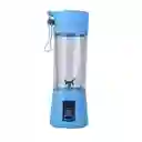 Licuadora Portátil Recargable Para Batidos Y Personal 380ml