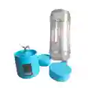 Licuadora Portátil Recargable Para Batidos Y Personal 380ml