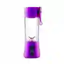 Licuadora Portátil Recargable Para Batidos Y Personal 380ml
