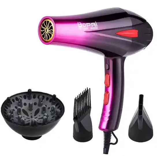 Secador De Cabello Bopai Bp 5500