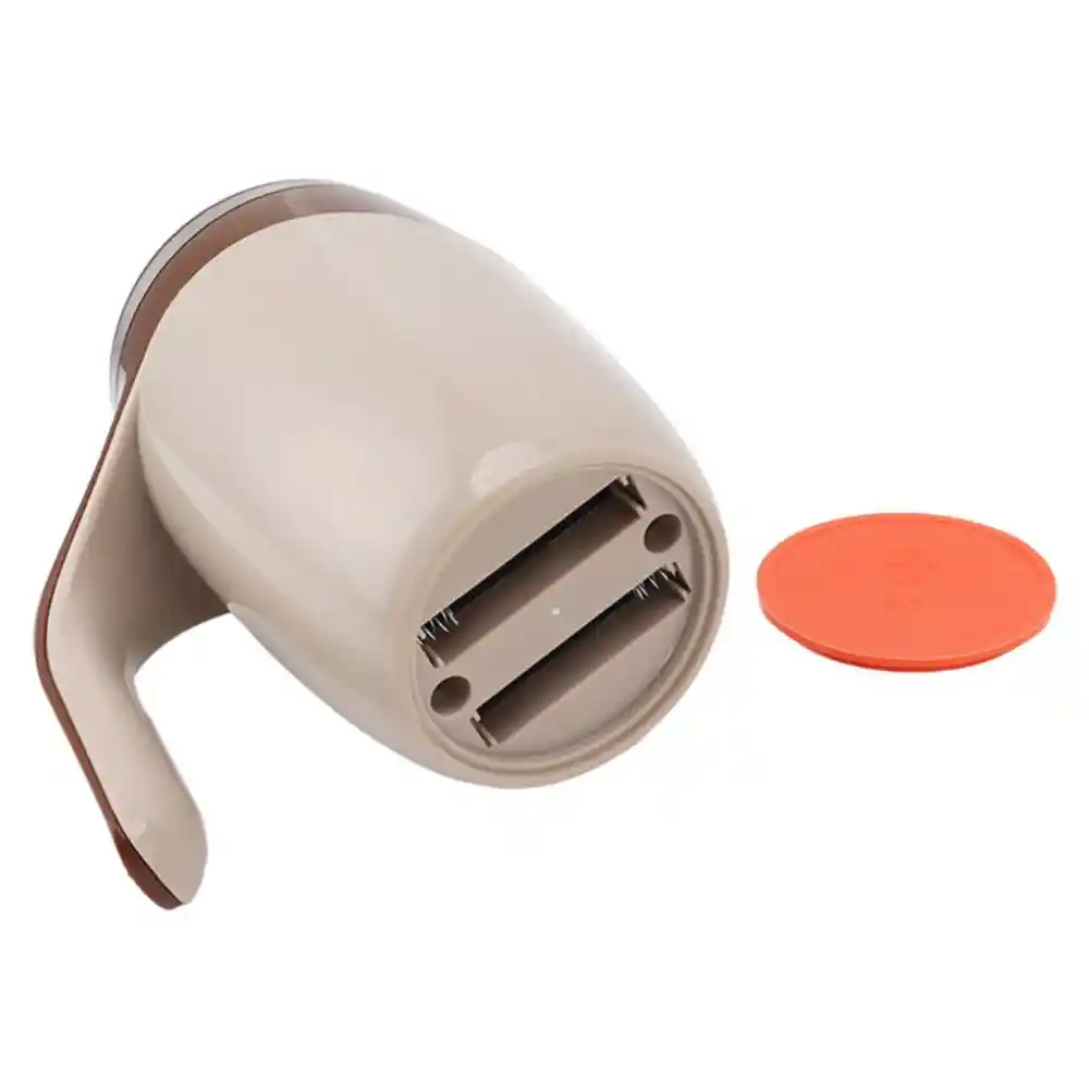 Vaso Mug Mezclador Magnetico 380 Ml