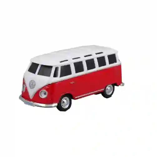 Carro Coleccionable Volkswagen Beetle T1 Bus 1/43 Maisto Original