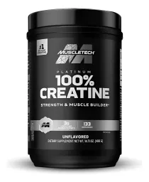 Creatina Muscletech 400 Gramos