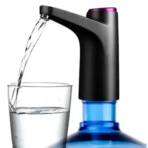 Dispensador Automatico Bomba De Agua Para Botellon Recargable
