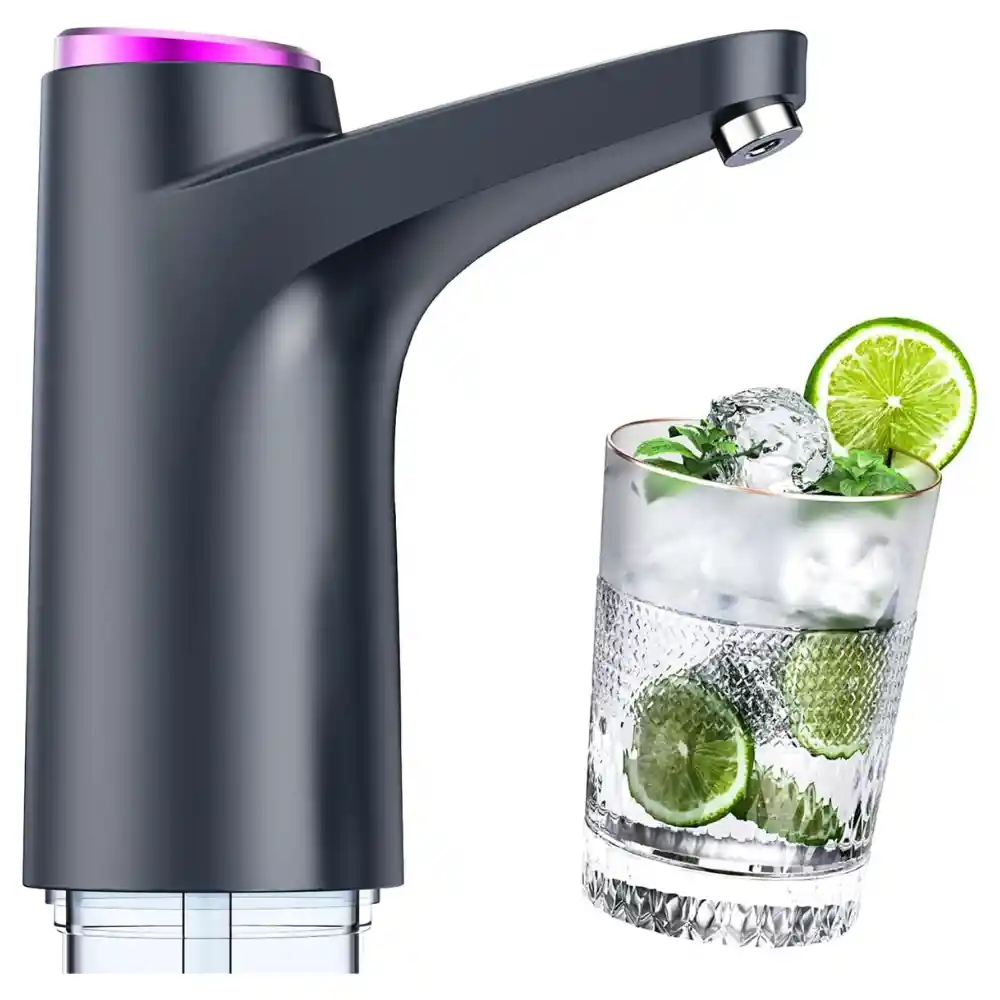 Dispensador Automatico Bomba De Agua Para Botellon Recargable