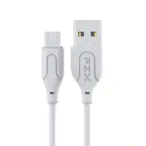 Cable P/celular Micro Usb (v8) Pzx V110