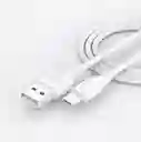 Cable P/celular Micro Usb (v8) Pzx V110