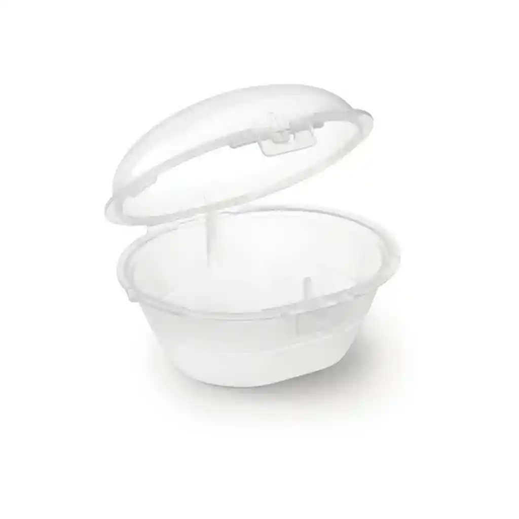 Chupa Ultra Soft X2 Palmera Púrpura 0 A 6 Meses, Ideal Para Piel Sensible - Philips Avent
