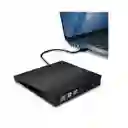 Unidad Cd Dvd Externa Usb 3.0 Alta Velocidad Portátil Lector