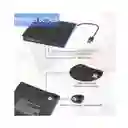 Unidad Cd Dvd Externa Usb 3.0 Alta Velocidad Portátil Lector