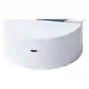 Reloj De Arena Verde Decorativo Con Luz Adorno Casa Mesa Relajante