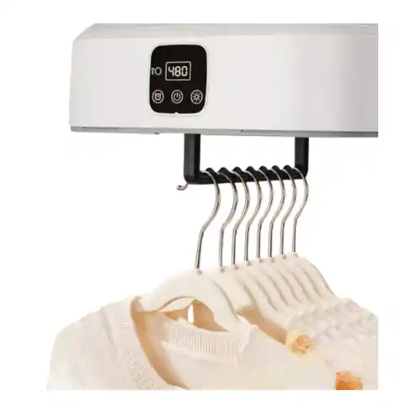 Secadora Eléctrica Compacta Y Eficiente