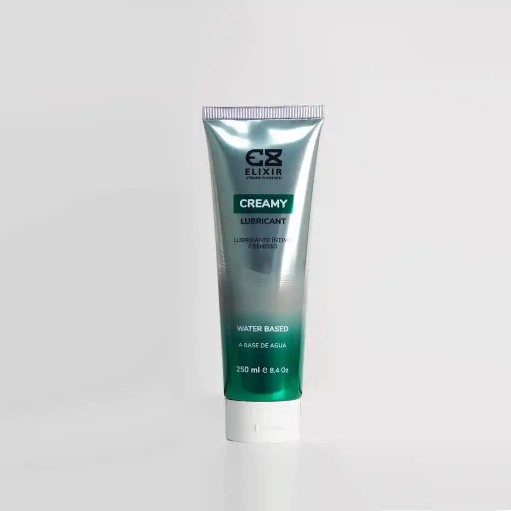 Lubricante Intimo Cremoso 250ml