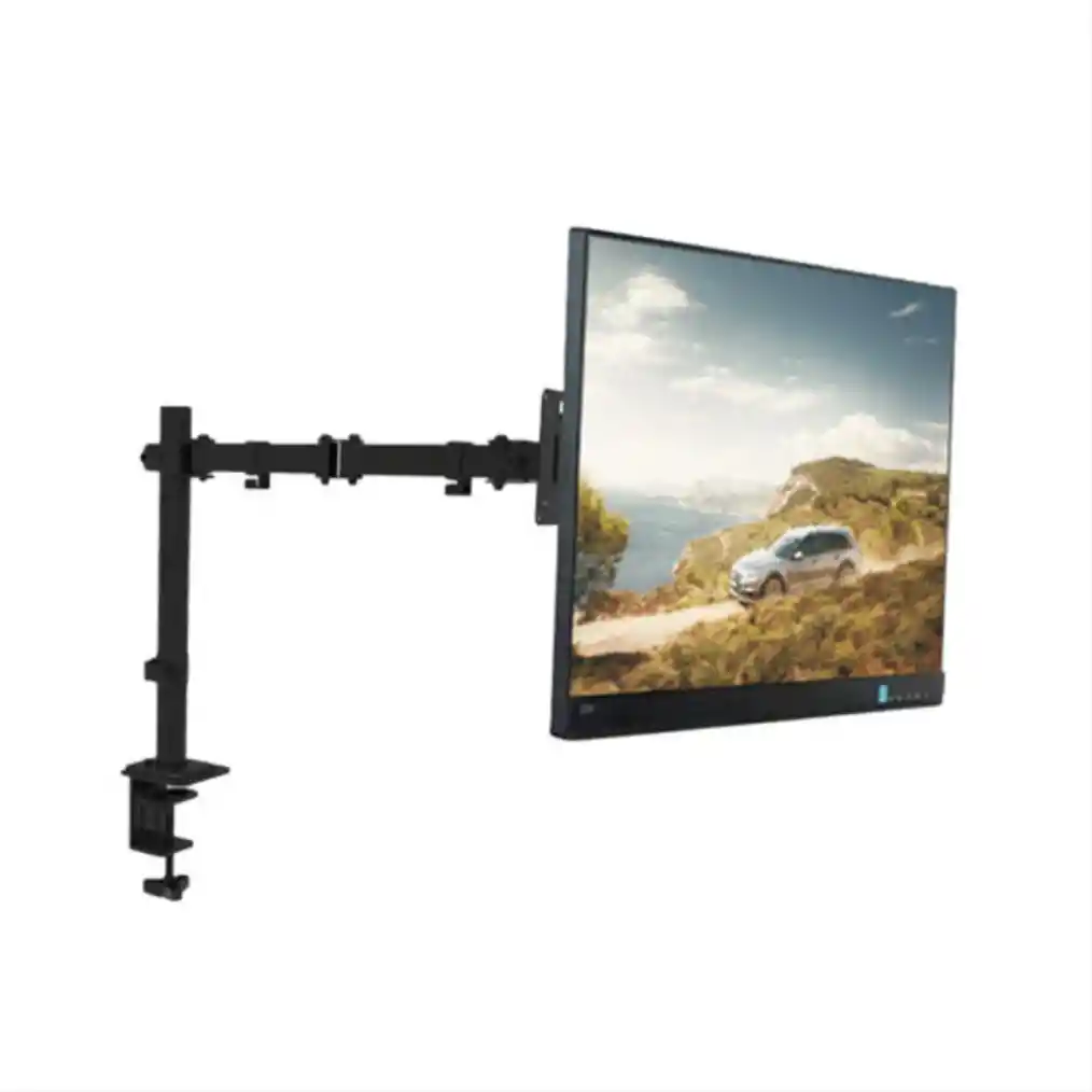 Soporte Brazo/monitore 13"/27"