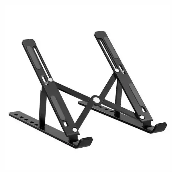 Base Soporte Para Portátil Ergonómica/reclinable, 7 Niveles