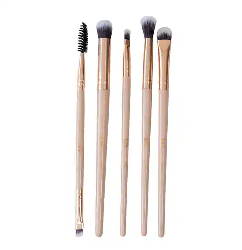 Set De Brochas Para Ojos Ani-k
