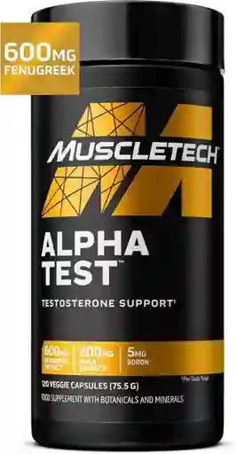 Alpha Test Muscletech