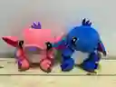 Unidad Peluches Angela 0 Stich Angela